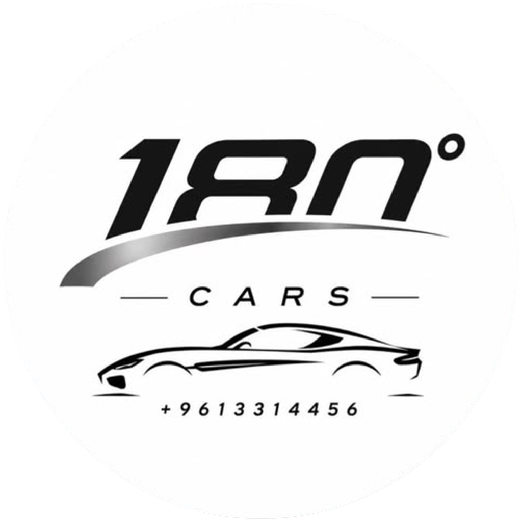 180 Cars logo