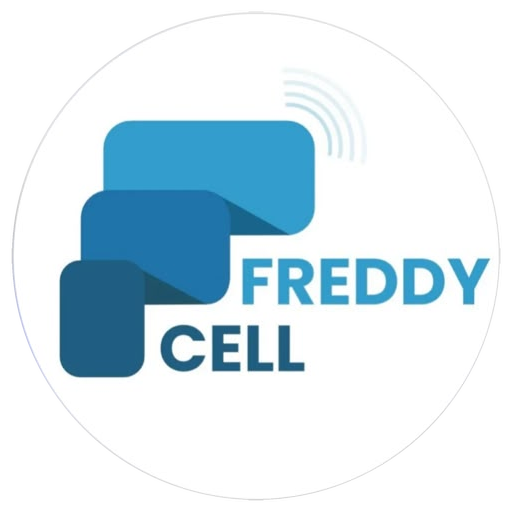 Freddy Cell logo