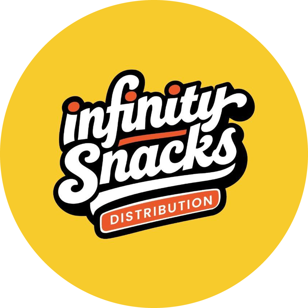 Infinity Snack logo