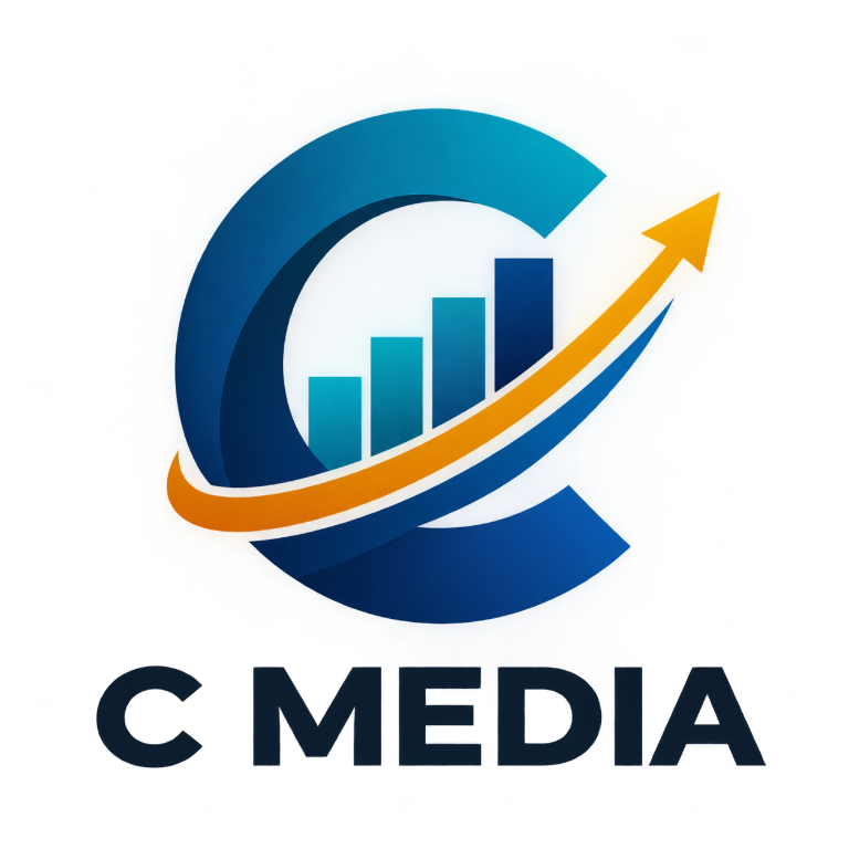 C Media logo